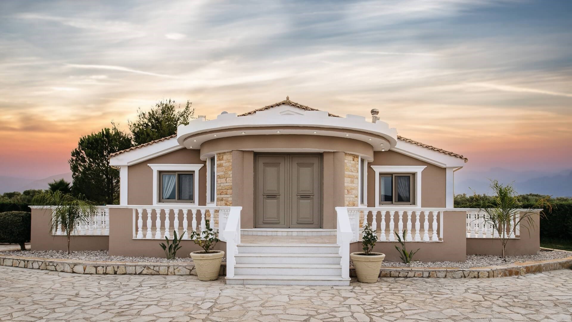 Villa Paradise Zante Zakynthos Greece