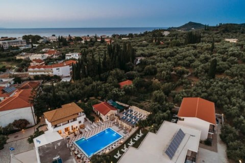 Ξενοδοχείο Ποταμίτης Στούντιος Zakynthos Greece