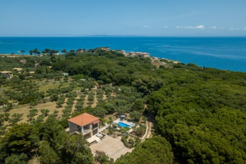 Loggos House Zakynthos Greece