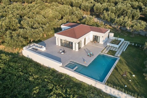 Drallos Villa Zakynthos Greece