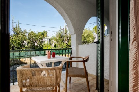 Odysseas Studios Zakynthos Greece