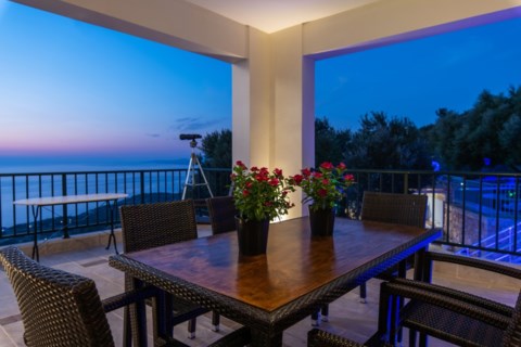 Jessica Luxury Villa Zakynthos Greece