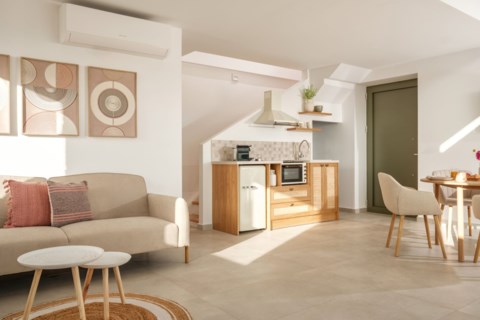 Alýria Sea Side Suites Zakynthos Greece