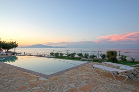Omega Estate Resorts Zakynthos Greece