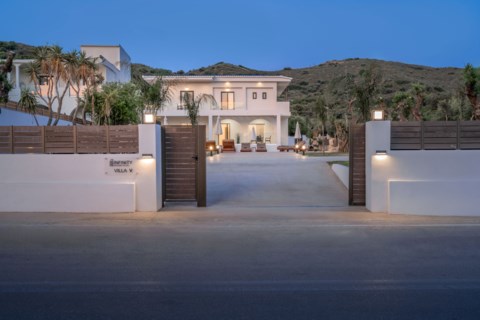 Villa V - Infinity Holiday Villas Zakynthos Greece
