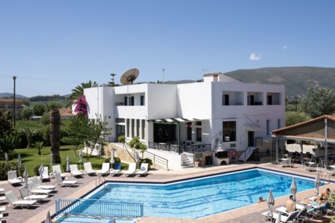 Oscar Hotel Zakynthos Greece