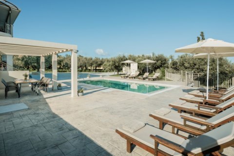 Casa Lydia Zakynthos Greece