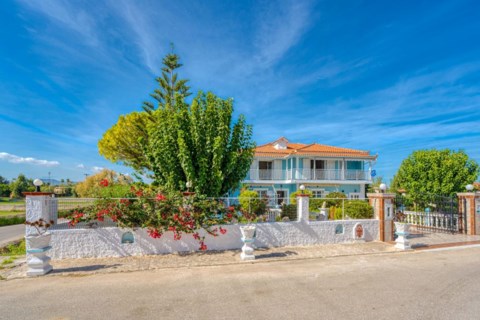 Stathis Rooms Zakynthos Greece