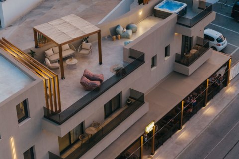 Ark Luxury Suite Zakynthos Greece