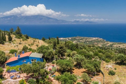 Villa Reta Zakynthos Greece