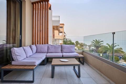 Sea Front Apartments Zakynthos Greece