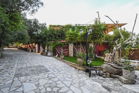Ktima Kallitero Villas Zakynthos Greece