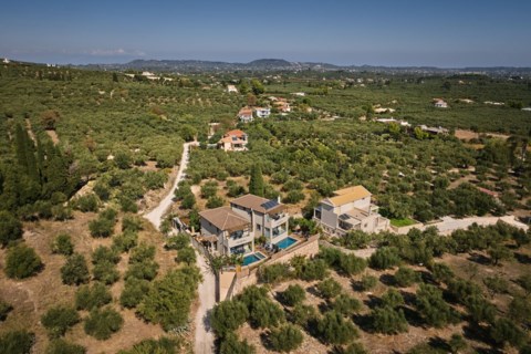 Azor Villas Zakynthos Greece