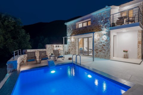 Villa Kamaria Zakynthos Greece