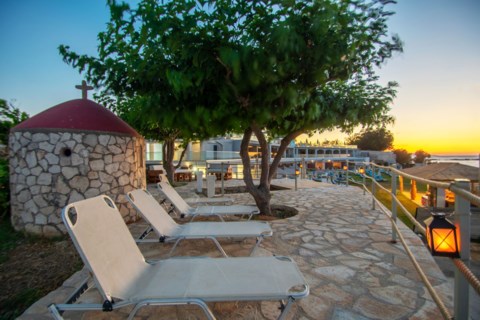 Omega Estate Resorts Zakynthos Greece