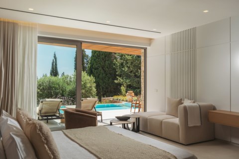 Doci Kelios Suites Zakynthos Greece