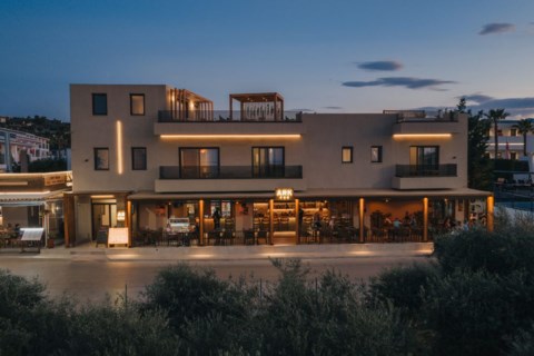Ark Luxury Suite Zakynthos Greece