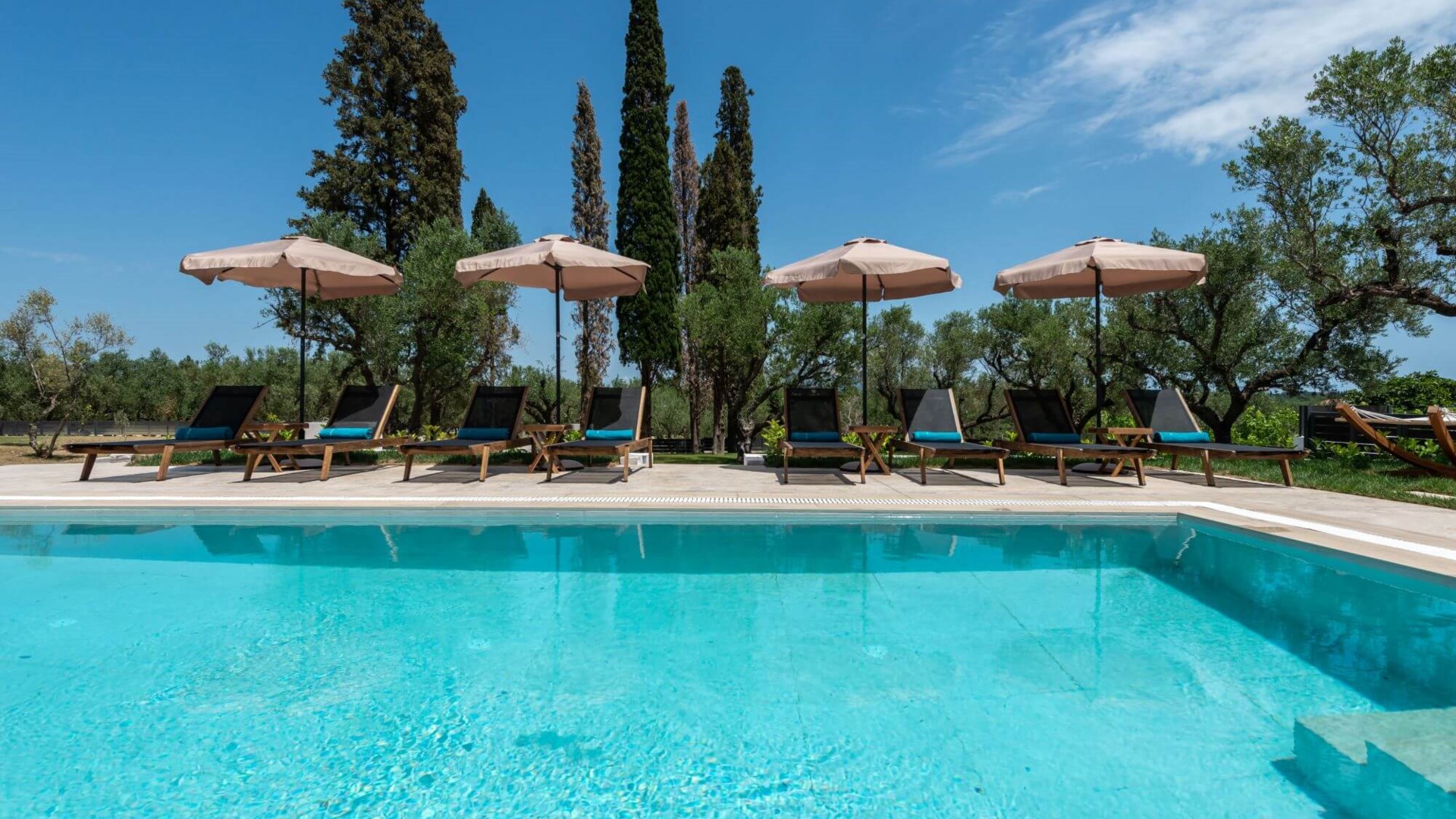 Delight Luxury Villa Zante Zakynthos Greece