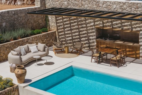 Doci Kelios Suites Zakynthos Greece