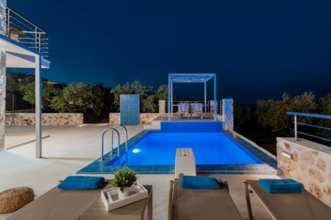Villa Kamaria Zakynthos Greece