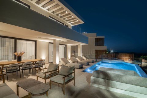 Gioarde Luxury Villa Zakynthos Greece
