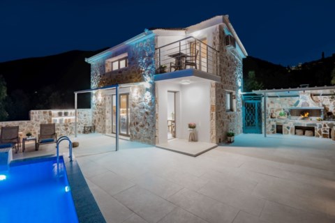Villa Kamaria Zakynthos Greece