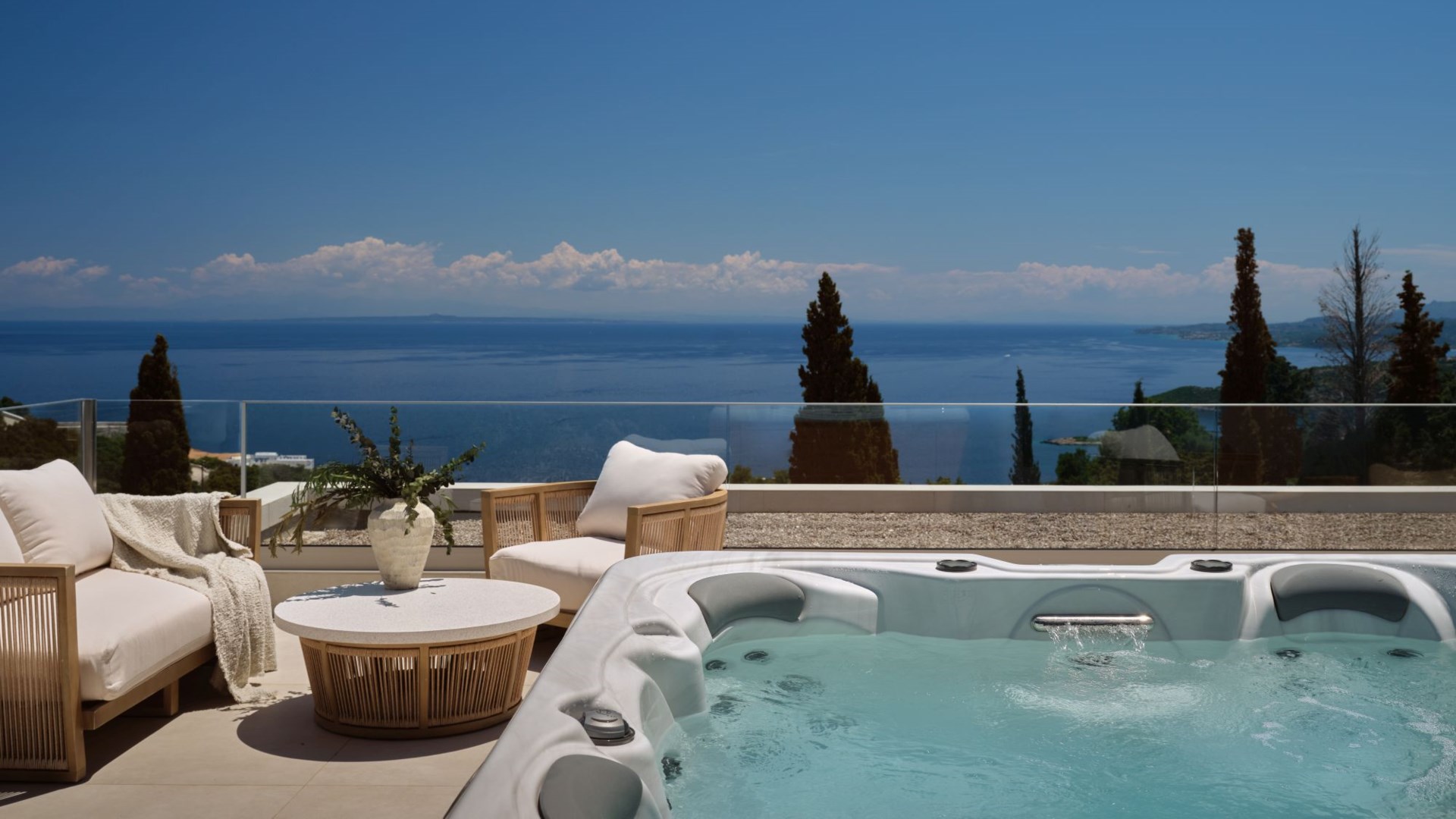 Doci Kelios Villa Zante Zakynthos Greece