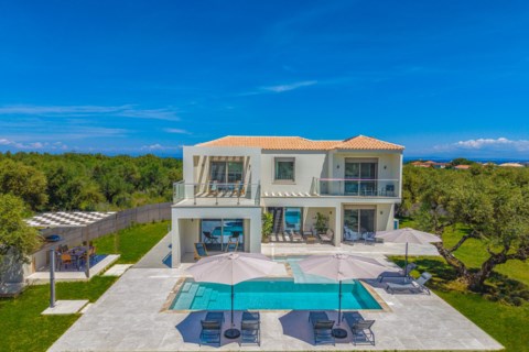 Hariati Villas Zakynthos Greece