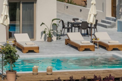 Olive Bay Villa Zakynthos Greece