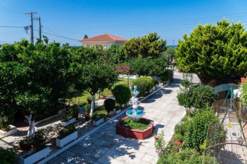 Villa Anna Apartments Zakynthos Greece