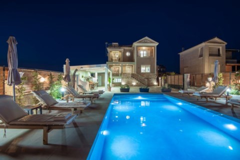 Villa Cela Zakynthos Greece