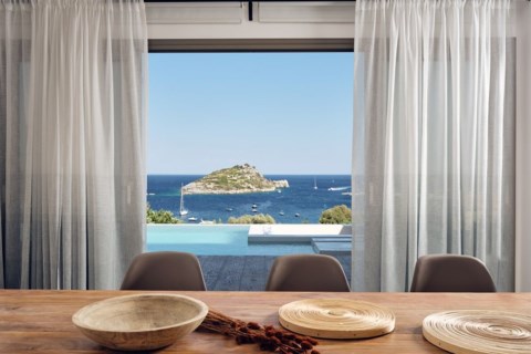 Apaggio Villa Holidays in Zakynthos Greece