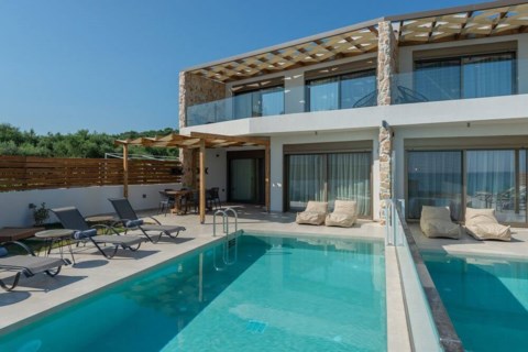 Mare & Sabbia D`oro Luxury Villas Διαμονή στη Ζάκυνθο