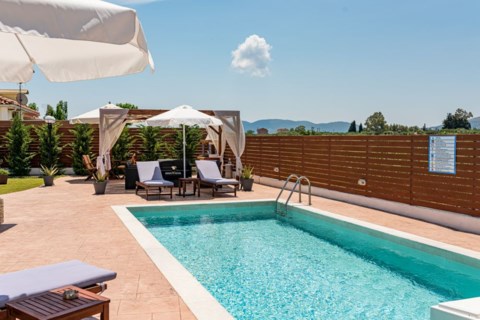 Blossom Villa Zakynthos Greece