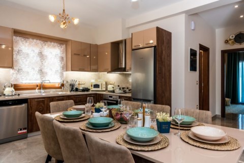 Loula's Villa Zakynthos Greece