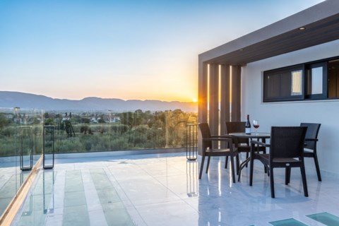 Infinity ​Holiday Villas - Διαμονή στη Ζάκυνθο