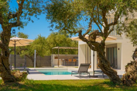 Hariati Villas Zakynthos Greece
