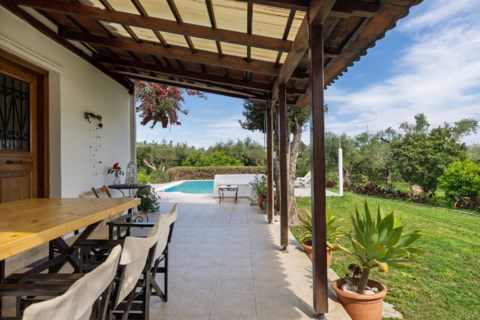 Villa Lola Zakynthos Greece