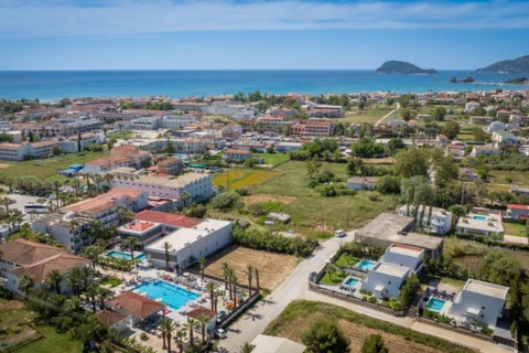 SunWhite Villas Zakynthos Greece