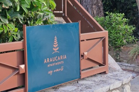 Araucaria Apartments Zakynthos Greece