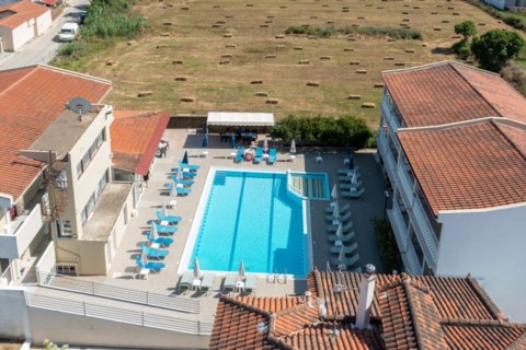 Bona Vista Studios Zakynthos Greece