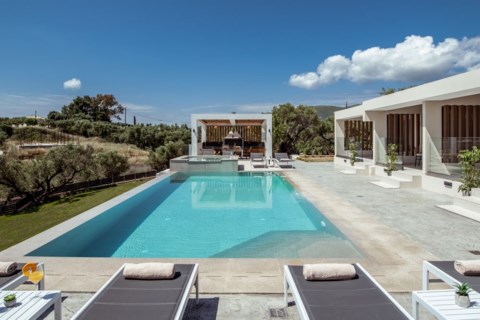 Villa Roselia Zakynthos Greece