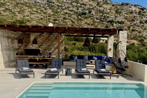 Apaggio Villa Zakynthos Greece