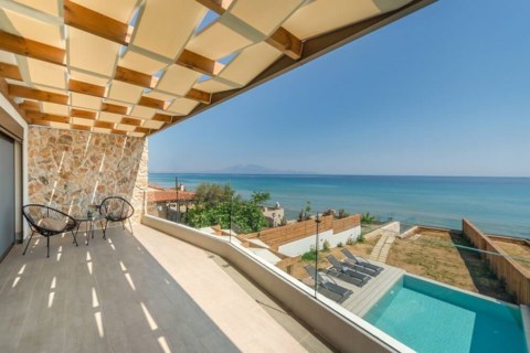Mare & Sabbia D`oro Luxury Villas Zakynthos Greece