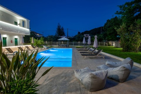Capriccio Studios Zakynthos Greece