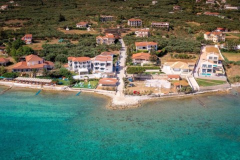 Sea Elegance Villa Zakynthos Greece