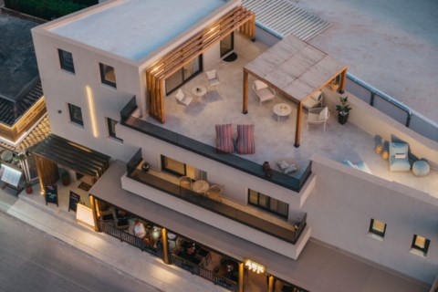 Ark Luxury Suite Zakynthos Greece